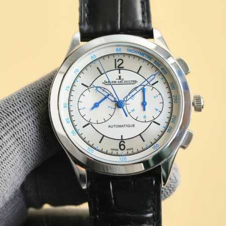 白 金 钢20 积家Jaeger Lecoultre 北宸系列精品男士腕表，多功能设计设计，技艺精湛，独具匠心，尊贵大气，绅士风范。采用全自动机械机芯，顶级31 - 点击图像关闭