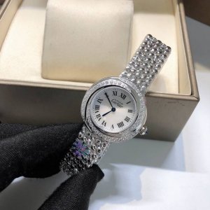 卡家卡地亚时光流转系列经典中古表 真香警告 Cartier小旋风 最热门的Vintage 小旋风的外壳，三圈圆圈绻缱交缠，演绎人生真挚情感。精致闪耀，华丽璀璨，