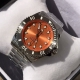 3120古驰 Gucci Dive 系列腕表全新亮相，男士机械表，防眩目蓝宝石玻璃，超强夜光，200M防水，316精钢表壳表带，表径~40Mm，中性款式。瑞士进