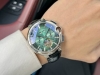 白 -金 钢带+30 卡地亚-Cartier 精品男士腕表 全新多功能设计 尊贵大气 绅士风范 卓越品质 热卖全城 采用全自动机械机芯 顶级316精钢表壳 进口