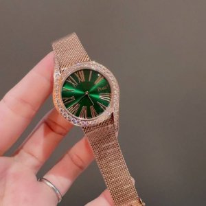 伯爵69Limelight Gala腕表超级版，原装开模，修正现市面任何版本的不足！皮带可配原装 精彩细节 腕表尺寸32Mm运用一流的壳套打磨工艺，诠释伯爵优雅