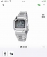 Casio卡西欧G-Shock系列Gmw-B5000D-1Dr 售价：2700元 款式：男表 机芯类型：石英 表径：49.3×43.2毫米 表壳厚度：13毫米
