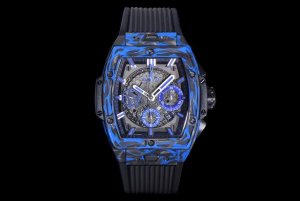 Hb Factory 宇舶 恒宝 Hublot Big Bang灵魂系列红色碳纤维腕表限量登场 Hb1 全新臻品限量典藏28枚，仅限中国地区 新款沿用Big B