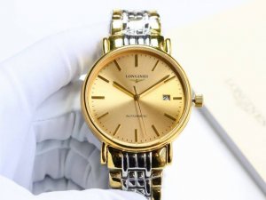浪琴-Longines 瑰丽系列 多次反复修缮至完美 极致严格的质量保证。 确保采用原版式抛光和拉丝工艺，高硬度水晶镜面，更加透彻明亮，文字，典雅的精髓奥妙 全