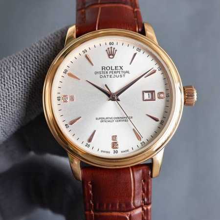 白 金 最新2024爆款主推 劳力士 Rolex 男士腕表 采用独特的表盘设计 搭配而来的是更高档奢华的劳力士， 初识劳力士必憧憬有朝一日能拥有它，戴上劳力士必 - 点击图像关闭
