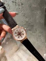 Lv超神之作，Lv Tambour Slim全系列陆续空降市场！致敬原厂 完成使命！ 三大超级亮点 腕表尺寸34Mm1.表盘的填油细腻，印刷立体，刻度镶嵌工整，