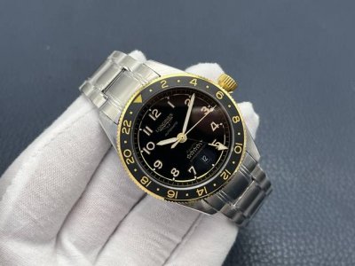 浪琴先行者系列Zuiu Time腕表｜Lg Factory2025匠心臻品震撼登场 浪琴表全新力作 先行者系列Zuiu Time腕表惊艳亮相！Lg Factor