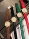 皮带金白同价 #中古浪琴小金表 浪琴中古表，Vintage西洋Longines简约小金豆，简直太别致了！小尺寸26Mm低调又不失细节的美，表盘刻度也太纤细秀气了