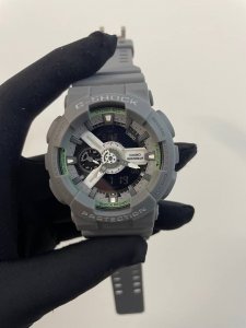 230Ga-110系列70号灰绿实拍图片视频