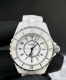 出货实拍所见即所得～ Chanel J12 33Mm38Mm银数字银针石英款