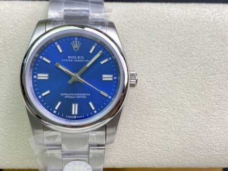 Sk厂 劳力士rolex 蚝式恒动型36Mm 直径 36Mm 机芯 搭载全自动机械机芯 圈口 光圈 镜面 防刮蓝宝石玻璃镜面 材质 进口316L精钢表壳 表带 - 点击图像关闭