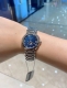 最新爆款 蓝贝壳面、Longines浪琴 心月系列石英表手表女简约气质 ！ 超高性价比 机芯：进口石英机芯 走时准确 表壳：316精钢圆形 字面：罗马面、A级深