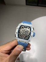 理查德米勒 Rm 35-03 白碳
