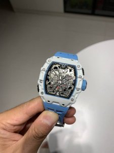 理查德米勒 Rm 35-03 白碳