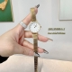 2024年春季dw 新品低调奢华女款经典表，石英机芯，合金材质与白金电镀，整体质感和气质都变了，精致感upup搭配小巧壳形，上手效果完美！尺寸28Mm