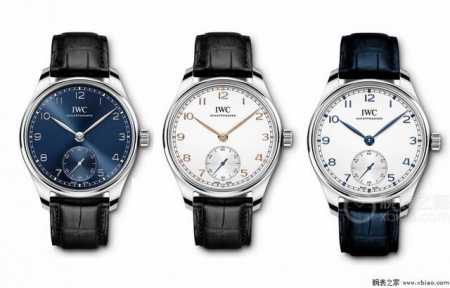 P白 玫 Iwc 万国 葡萄牙系列 Iw54 8型腕表 简称 琼斯之剑 专为男士打造的腕表 超强矿物质玻璃 表盘尺寸 40毫米x11进口小皮牛皮 进口2813全 - 点击图像关闭