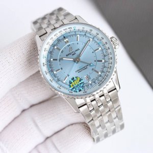 三针皮带 钢带 四针皮带 钢带 百年灵 Breitling 航空计时1系列 到货！！！又一枚航天飞行员腕表由此诞生！新款百年灵包含了四大要素：坚固可靠、功能卓越