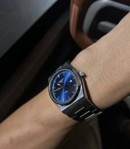 天梭 超级玩家系列，男士腕表，全自动机械表 Tissot Mens Watch, Automatic Mechanical Watch