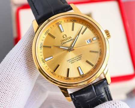 白壳 金壳 店家 主推款 欧米茄Omega采用独特的表盘设计 搭配而来的是更高档奢华的腕表， 初识欧米茄必憧憬有朝一日能拥有它，戴上它必顺风顺水必发达，你值得拥 - 点击图像关闭
