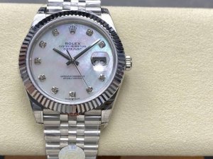 850Tws 劳力士 日志41Mm 日本机芯