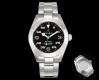 超高性价比新品空霸腕表， 年度劳力士最新款空中霸王型，40Mm、唯一一款“劳力士原色” 绿色指针，绿色Logo表盘！立体数字刻度，空中霸王型向 年代的航空业黄金