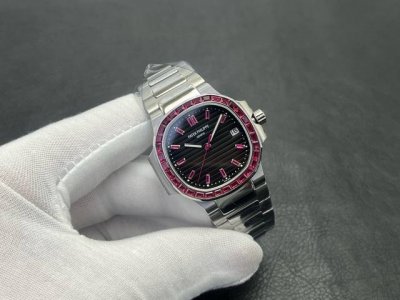 Pps Factory 2025巅峰力作｜百达翡丽鹦鹉螺5711女款 复刻界天花板降临 “没人能拥有百达翡丽，只不过为下一代保管而已” 当经典箴言邂逅巅峰复刻，