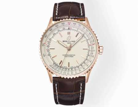 FFF金 钢带100 TW真情演绎，百年灵 BREITLING 航空计时1系列 到货！！！又一枚航天飞行员腕表由此诞生！新款百年灵包含了四大要素：坚固可靠、功能 - 点击图像关闭