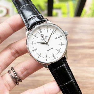 白 -金 钢带+20。劳力士 Rolex 全新切利尼系列西铁城来袭ap6 表款高贵典雅，沉稳个性，充满着男士独有的英气，为佩戴者展现一份富有品味的风采。可商务可