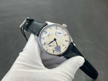 1630【Zf Factory2025墙裂推荐 销量神器】V5升级版 Iwc万国葡7－葡萄牙系列七日链 ！ 1搭载定制版C.52010自动机械机芯！ 2独立小秒 - 点击图像关闭