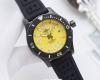 国产机: 白壳 黑壳 西铁城: 白壳 黑壳 百年灵-Breitling 复仇者系列 全自动机械 44*13Mm 拱桥强化玻璃 泰国橡树胶带 军用帆布表带 原装针