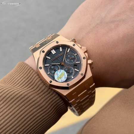 Hbf Factory Ap-爱彼 Audemars Piguet 市场最高版本 原版开模，三件壳套，一比一原版复刻， 做到最薄最好，杜绝一眼假 爱彼皇家橡树系 - 点击图像关闭