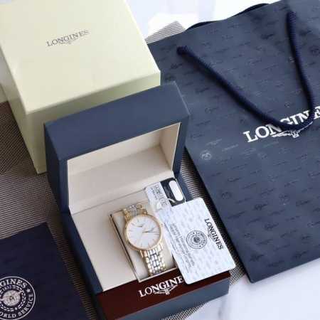 新款 最牛硬货 Longines浪琴瑰丽系列石英男表 代工订单！随意对比！推荐入手！ 这个工厂P可以说是一个比较亲民的厂家，并且他家的产品大多都是正装超薄的款式 - 点击图像关闭