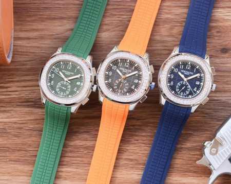 白壳石 玫壳石 Patek Philippe百达翡丽 百达翡丽 手雷 全网最佳解毒方案 全新版本 搭配全自动上链机芯 机芯摆轮与原装相同位置 橡胶表带 316L - 点击图像关闭