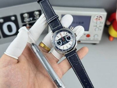 Bls 全新Top Time系列竞速计时码表 百年灵发布全新Top Time系列竞速计时码表：Top Time Racing Top Time Martini