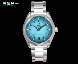 Kg新品上市 夏日的多巴胺色彩来了！ 搭载8900双T黑摆轮机芯，摆幅28800，塘瓷表面11个字钉，日历窗口，时分针都是多角度Cnc拉丝工艺，上下面蓝宝石玻璃