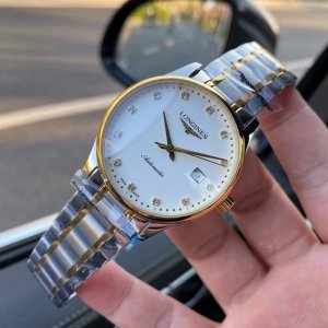 白 金 钢带+20。 西铁城 白 -金 钢带+20。 经典再次升级，两种机芯随意选择。 浪琴-Longines 精品男士腕表经典大三针设计，尊贵大气，绅士风范，