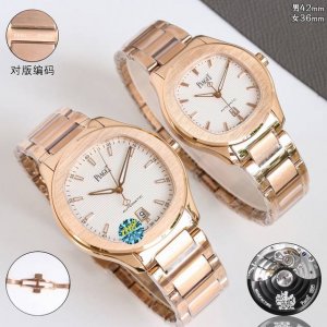 白壳 金壳 钻50 Tw伯爵超薄piaget Polo系列情侣对表，人称小鹦鹉螺！ 伯爵钢王 一款优雅的运动腕表，可商务亦可运动休闲。欢迎对比细节:1搭载定制版