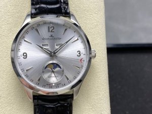 Tw Factory 积家 Jaeger-Lecoultre 积家 Bj1 推出 Master Calendar日历大师1558420系列腕表！1聘请制表师傅通