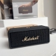 380 黑金色Marshall Emberton马歇尔蓝牙音箱防水便携音响重低音炮小钢炮 紧凑精悍 狂野响亮 逾20小时无线续航 Emberton是一款Mars