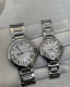 【270女款+40 卡地亚蓝气球经典款机械手表 （免税店货品） 男士42Mm 女士33Mm 卡地亚Cartler蓝气球男士腕表 316精钢表壳 高清蓝宝石镜面
