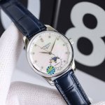 白壳 ，钻壳 ，钢带50，月相450 H8 女神必备，浪琴全新名匠女款制表传统系列L2.409..4.87.4简约优雅尽显从容气度！ 功能与原版同步 把头拨到第