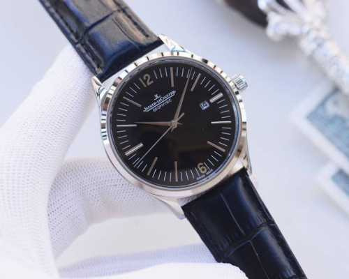 白壳 ，金壳 ，钢带20 品牌：积家-Jaeger-Lecoultre 类型：男士腕表 壳套：顶级版316精钢L 表带：316L精钢表带进口小牛皮表带 机芯：日