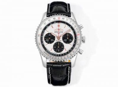 Bls出品：百年灵 全新航空计时腕表 Navitimer 问世70周年，百年灵以大胆色彩焕新演绎经典腕表。尺寸43Mm，迭代款无疑是地道的航空计时腕表，带有环形