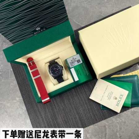 劳力士潜航者“海外定制版”黑武士惊艳降临！据广大表友强烈要求，推出 全黑色，具有特殊意义的劳力士黑武士鬼王坚实，稳定，耐用的基础，采用pvd真空负离子黑变技术， - 点击图像关闭