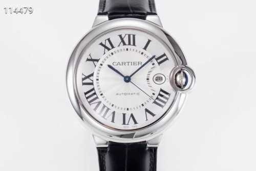 Af 卡地亚 Cartier 蓝气球36Mm 女士机械腕表 拆解测试 完美搭配 瑞士机械机芯 316原装扣 原装扣 蓝宝石玻璃镜面 机芯稳定 0翻修 与一致完美