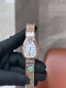 490独家实拍图 瑞士机芯石英腕表工厂 lgari Womens Battery Movement Swiss Movement