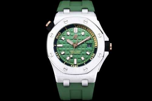 v2升级版爱彼Audemars Piguet 15720St.Oo.A052Ca.01皇家橡树离岸型 男士机械腕表 尺寸42Mm14Mm 搭配复刻原装Calib