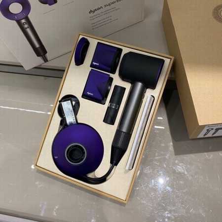 420 戴森Dyson吹风机上货 特紫色高清实拍细节图，欢迎询价 - 点击图像关闭