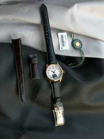 Er全新力作匠心传承V2版本劳力士Rolex切利尼M50535-0002月相型腕表18Ct永恒玫瑰金系列 腕表尺寸：39×11.8 ，独家定制Cal.3195原 - 点击图像关闭