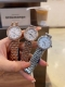 白钢 枚 钻+30 浪琴-Longines 简约大气女款 进口石英机芯 矿物质玻璃镜面 316L精钢表壳 直径28Mm厚8Mm 该款腕表备受女性喜爱 在不同的场